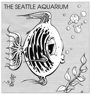 This is actual art from the Seattle Sourcebook.